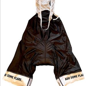 Love the pain cycling bibs